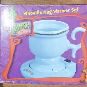 WHOVILLE Mug